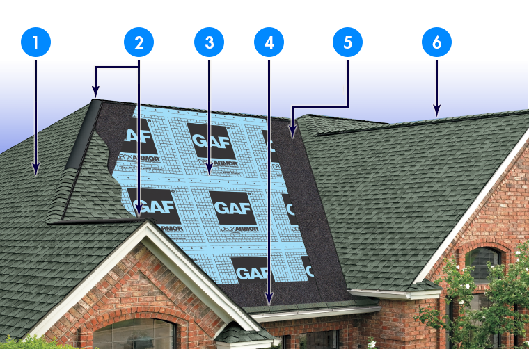 A-OK Roofing and Exteriors Images