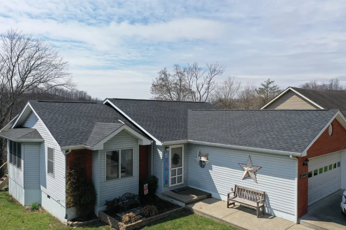 Roofing gutters and siding from A-OK