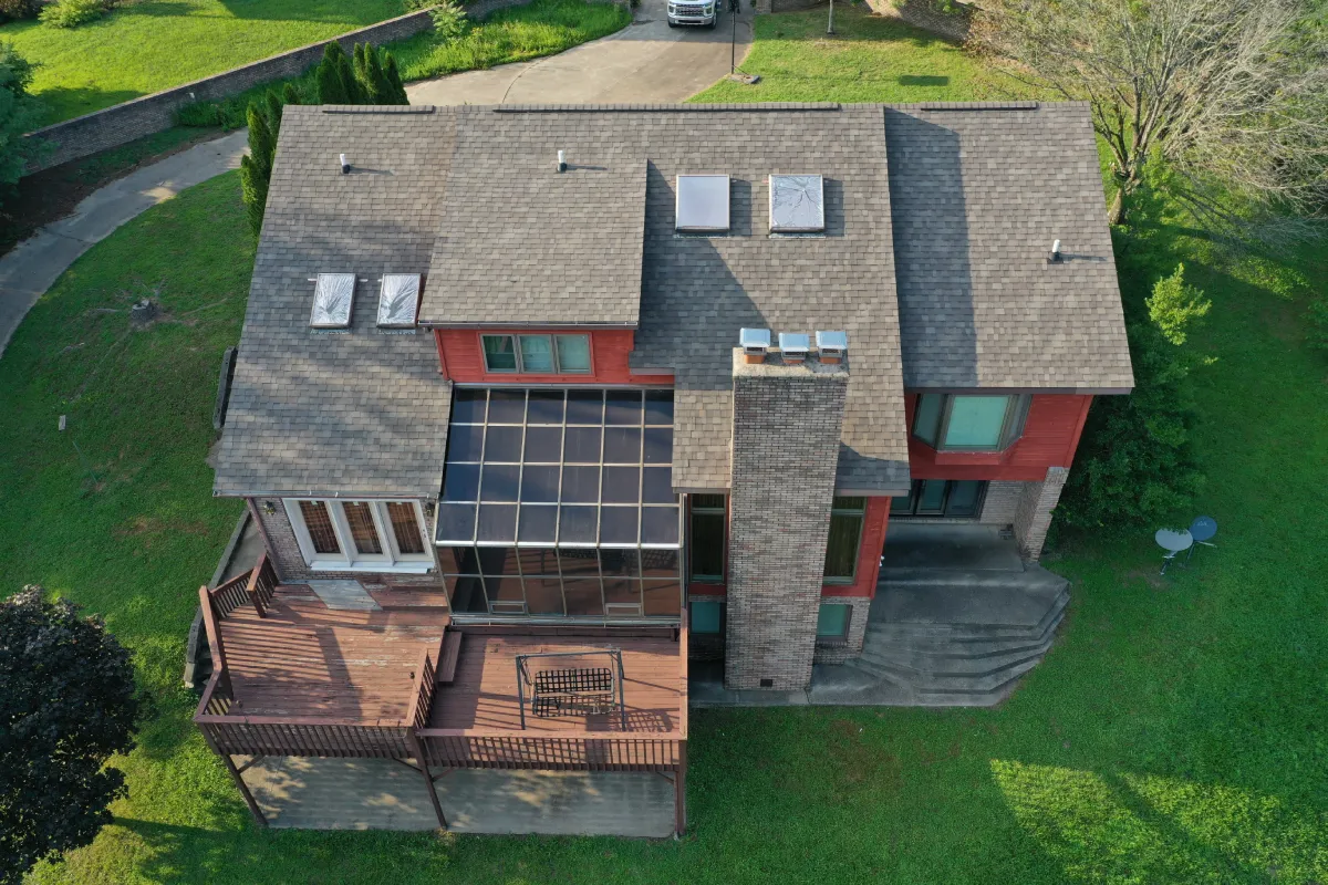 Residential roofing Lexington KY