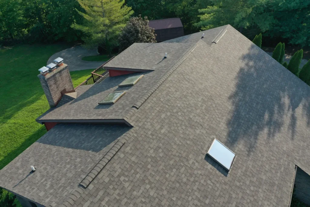 Roof replacement Lexington KY