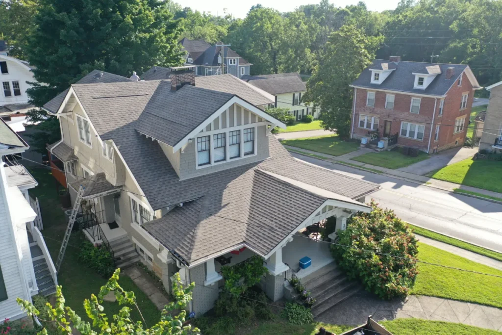 Roof Replacement Lexington KY