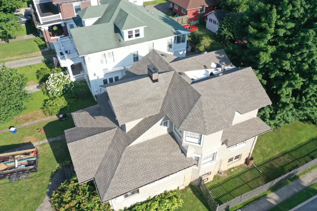 Roof Repair Lexington KY