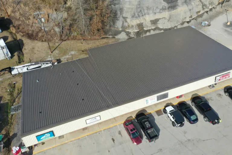 Commercial roofing Lexington KY