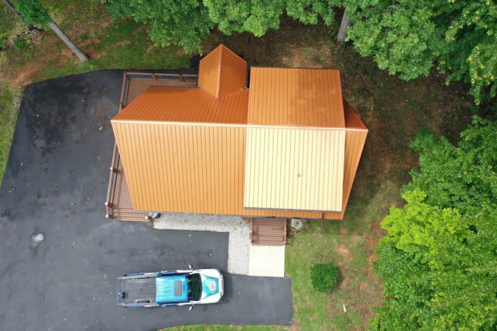 Storm Damage Roof Repair Lexington KY