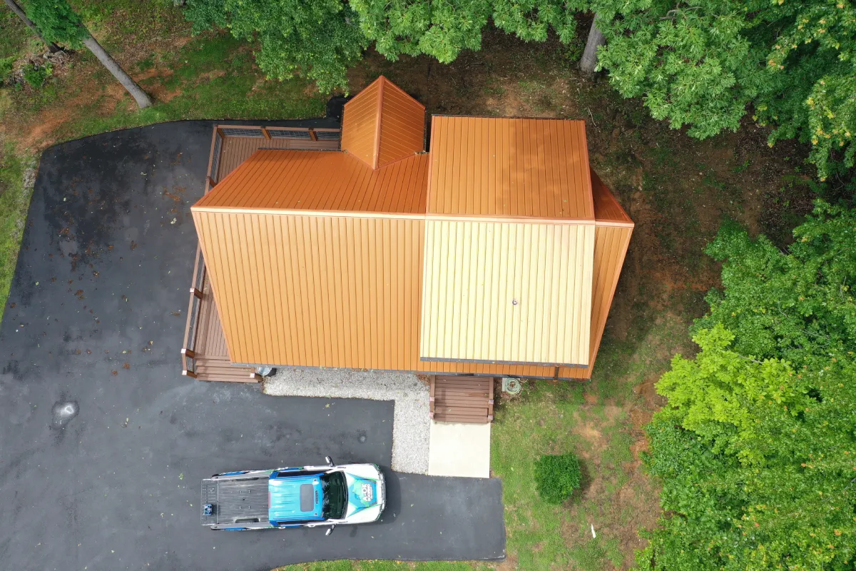 Storm Damage Roof Repair Lexington KY