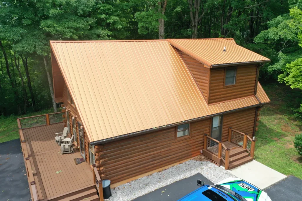 Roof replacement Lexington KY