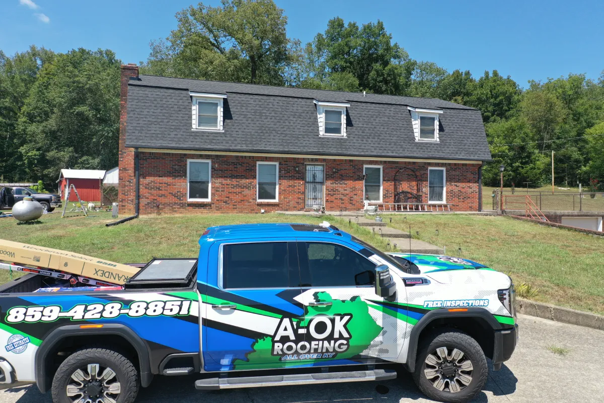 Roofing Company Lexington KY
