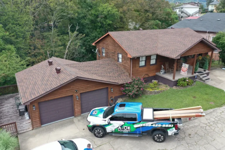 Roof inspection Lexington KY
