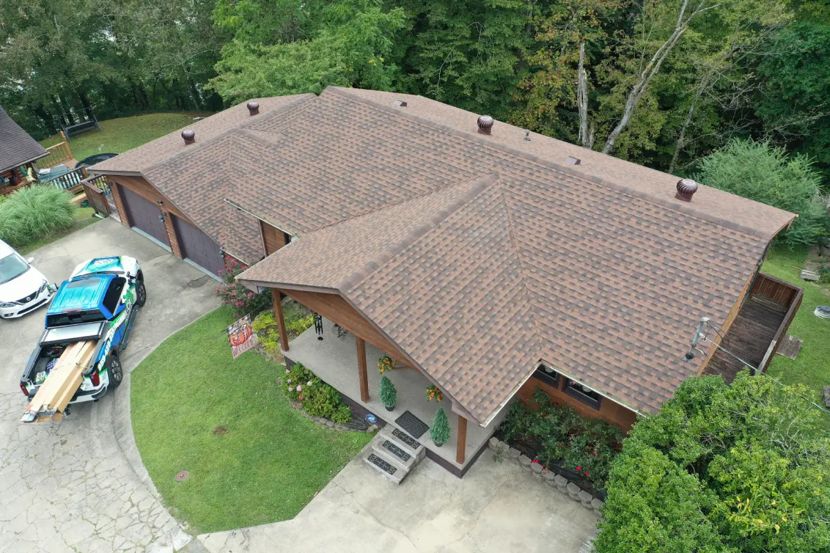 Contact a Lexington-based roofing company