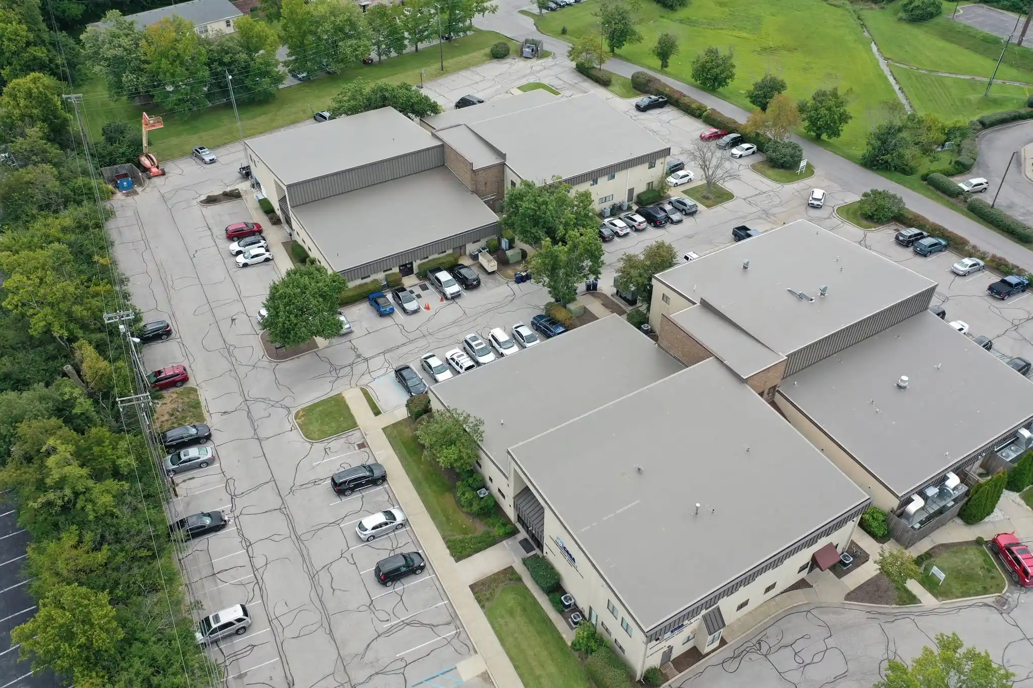 Flat Roofing Lexington KY