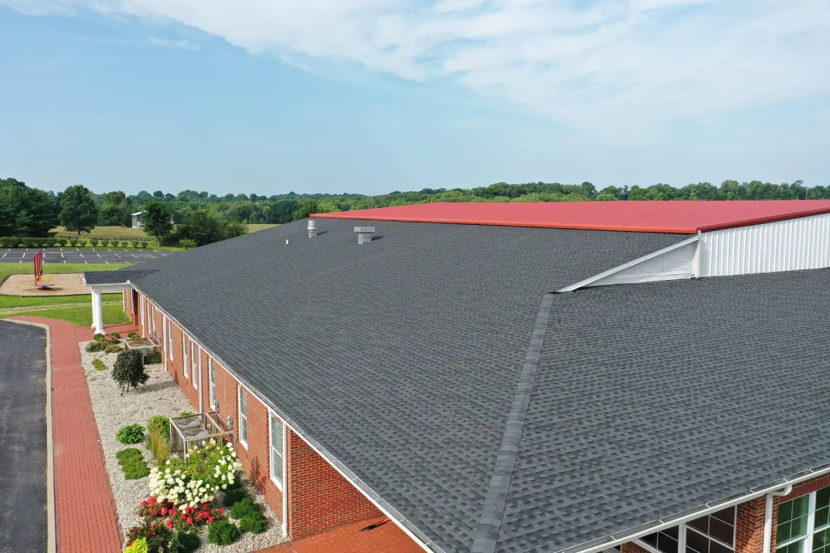 Asphalt Shingle Roofing Lexington KY