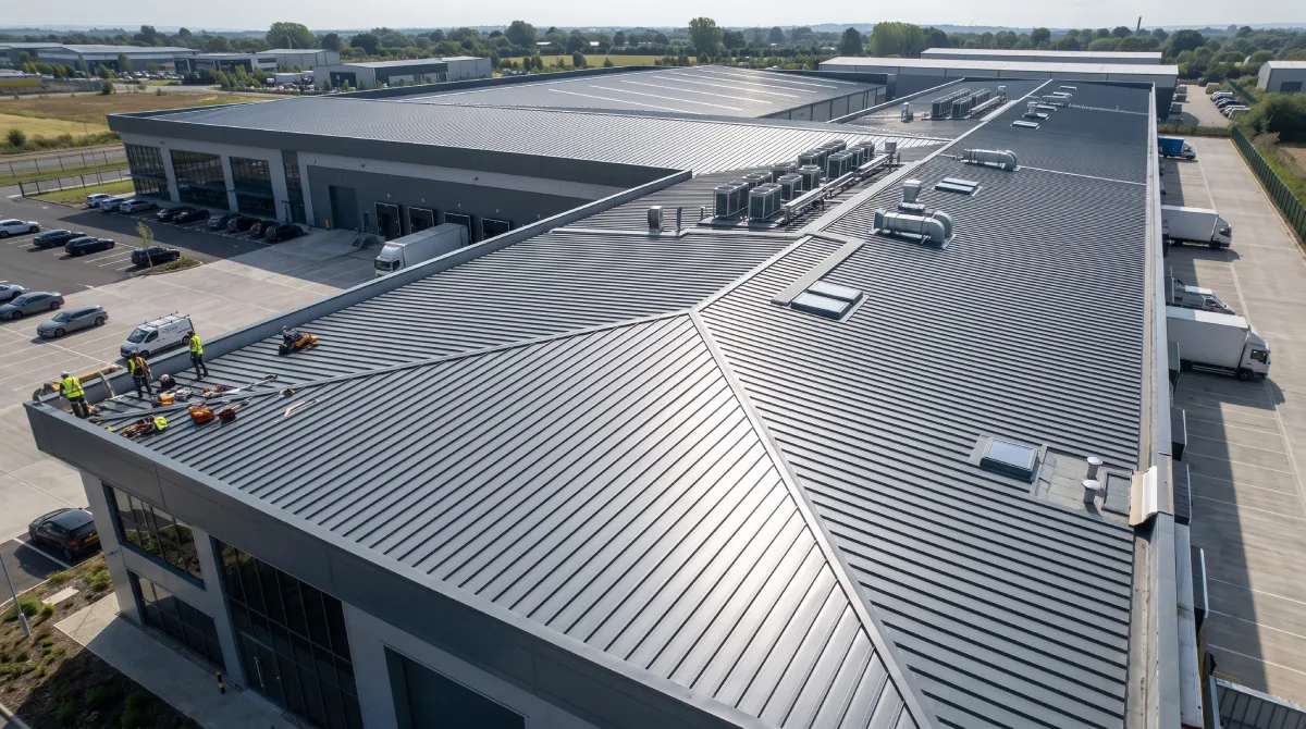 Metal Roofing Lexington KY