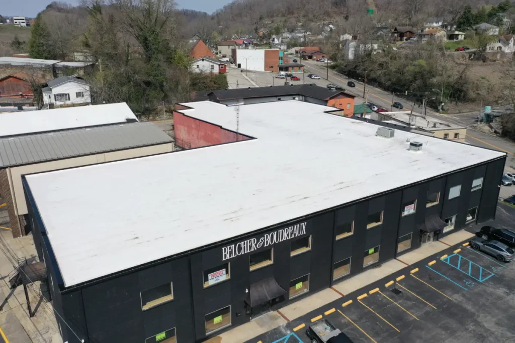 Commercial Roofing Lexington KY