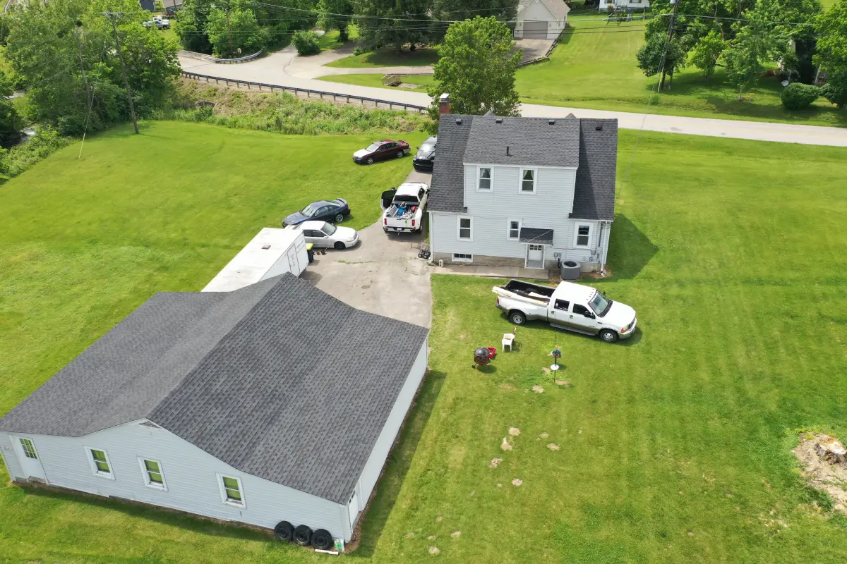 residential roofing Monticello