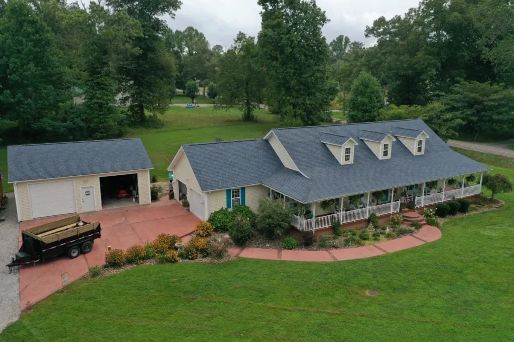 Kentucky roofing company