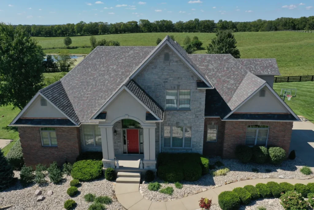 residential roofing estimate