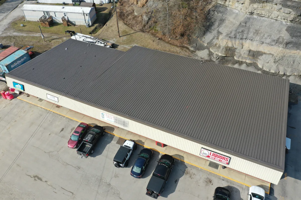 South Central Kentucky roofing