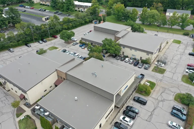 Lexington commercial roofing