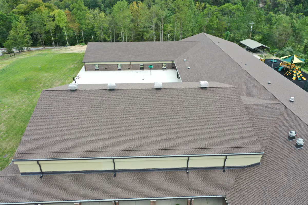 Commercial Roofing Projects