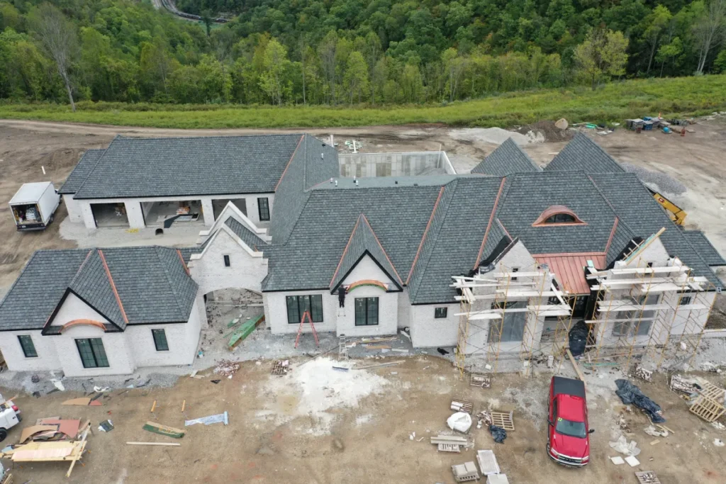 Roof replacement estimate Lexington KY