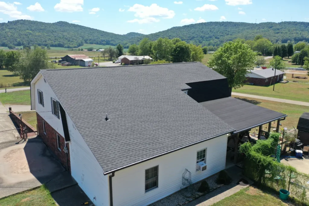 residential roofing Lexington KY