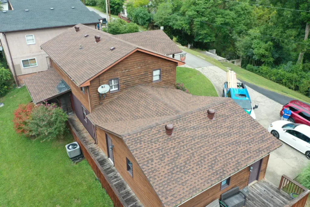 Kentucky roofing contractor