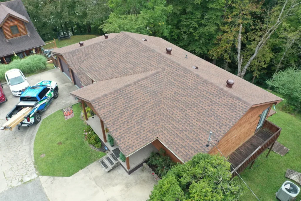 Roof replacement Lexington KY