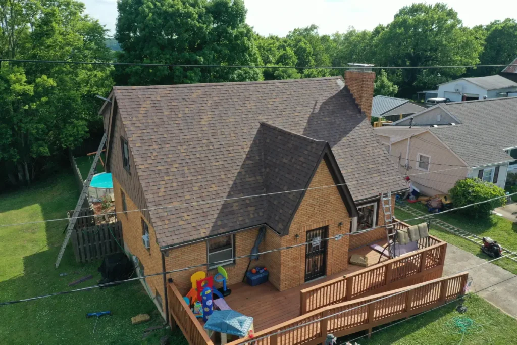 roof repair estimate