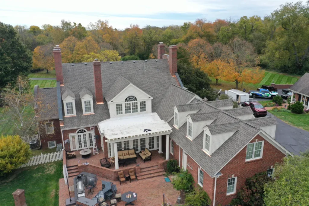 roof replacement projects