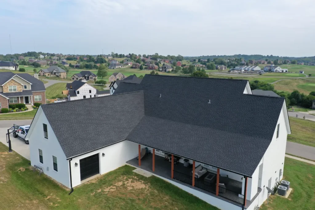 roofing material selection