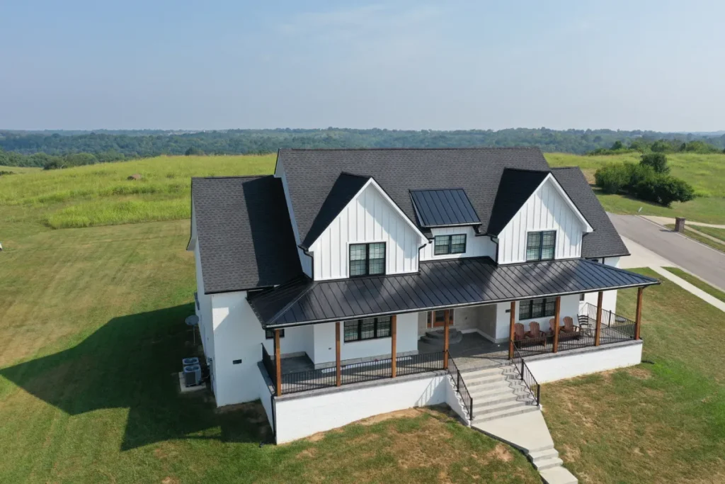 residential roofing Prospect