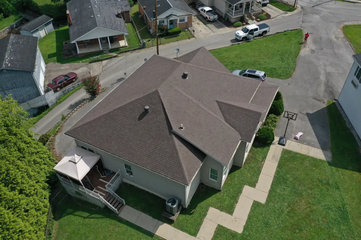 roof replacement projects