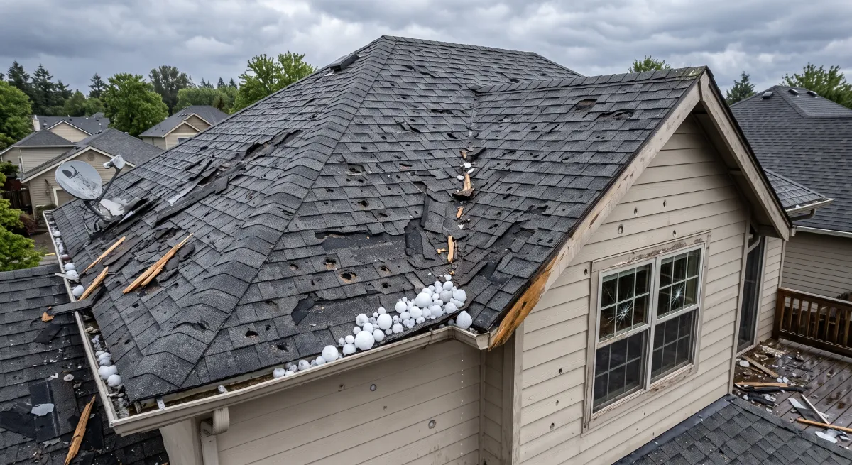 roofing estimate