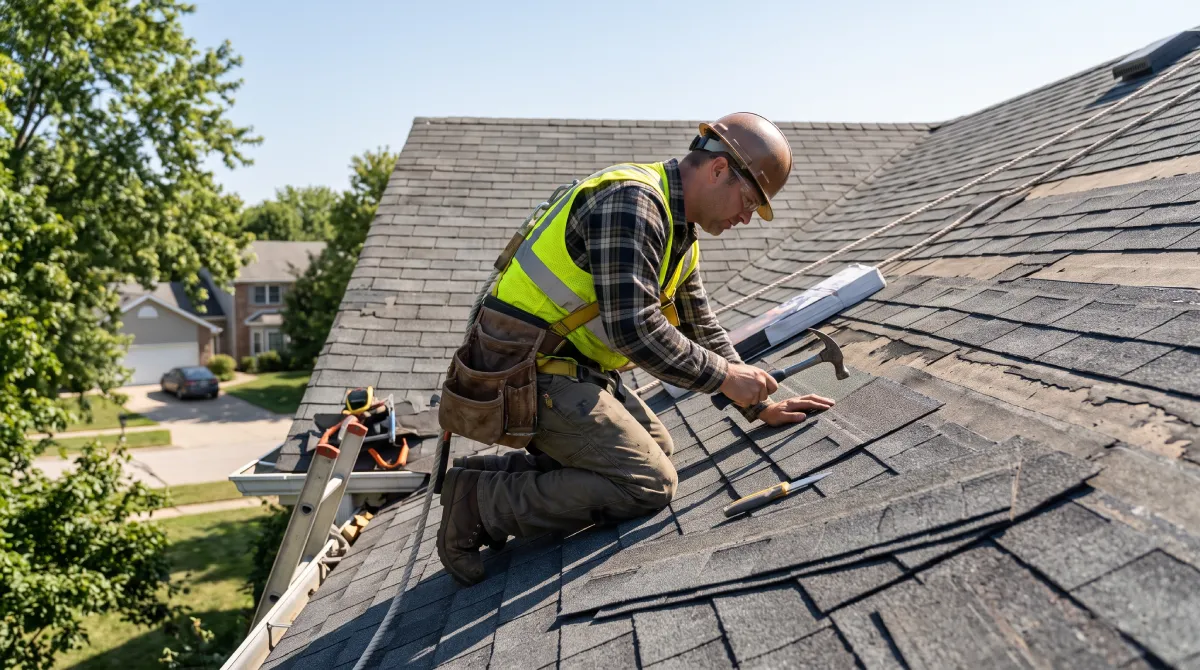 Roofing Repair