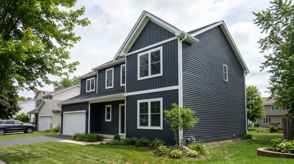 Siding replacement Lexington KY