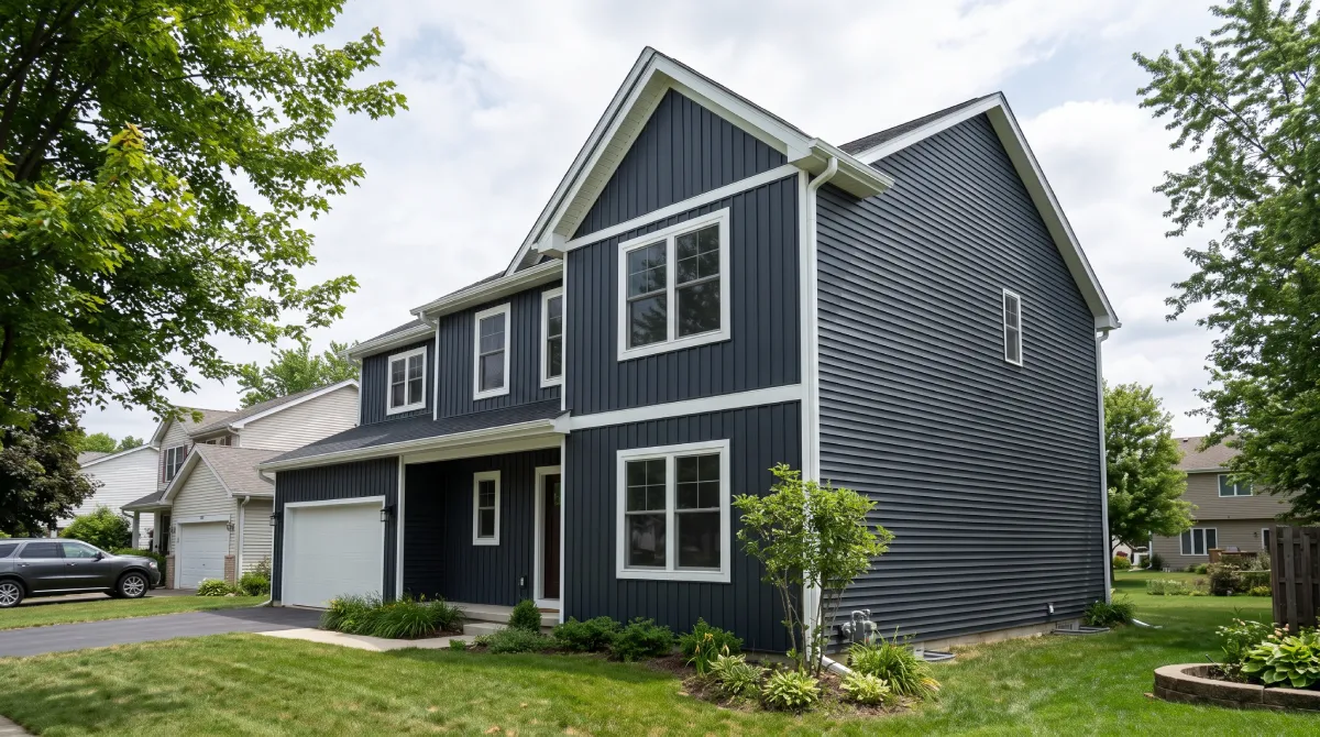 Siding replacement Lexington KY