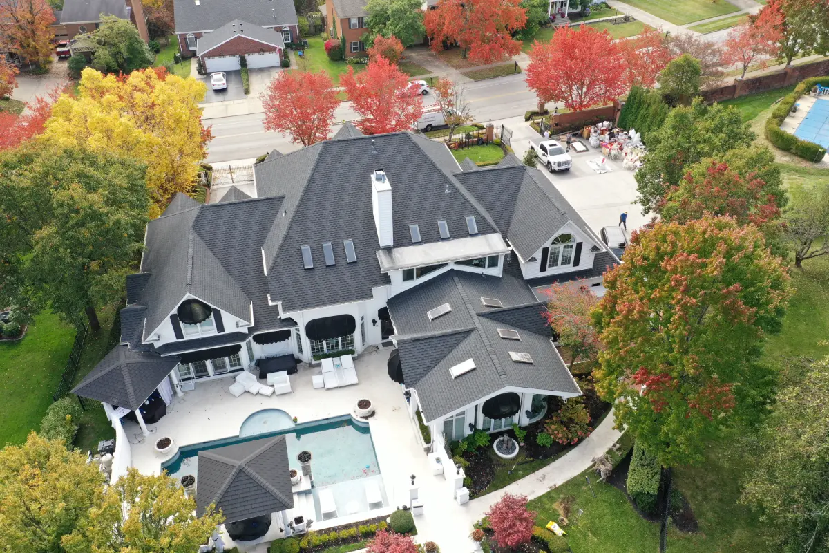 roof replacement Prospect KY
