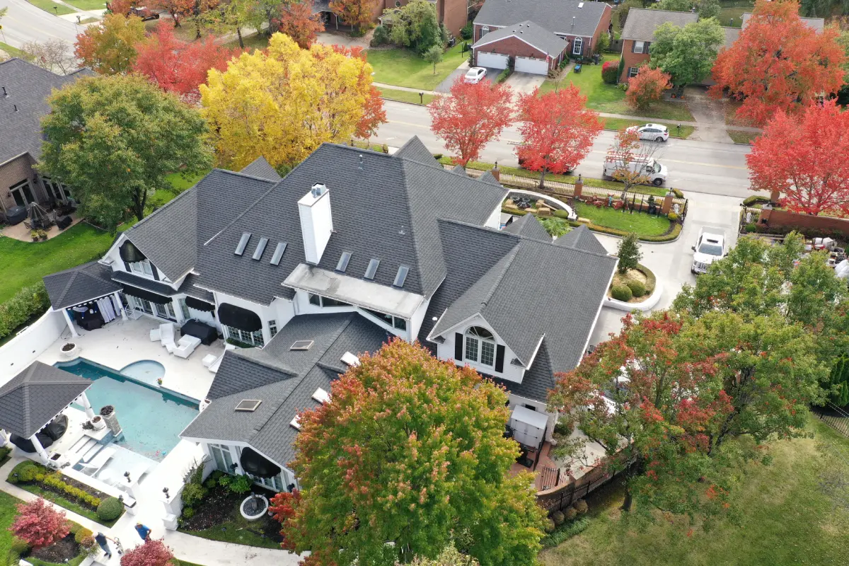 roofing company